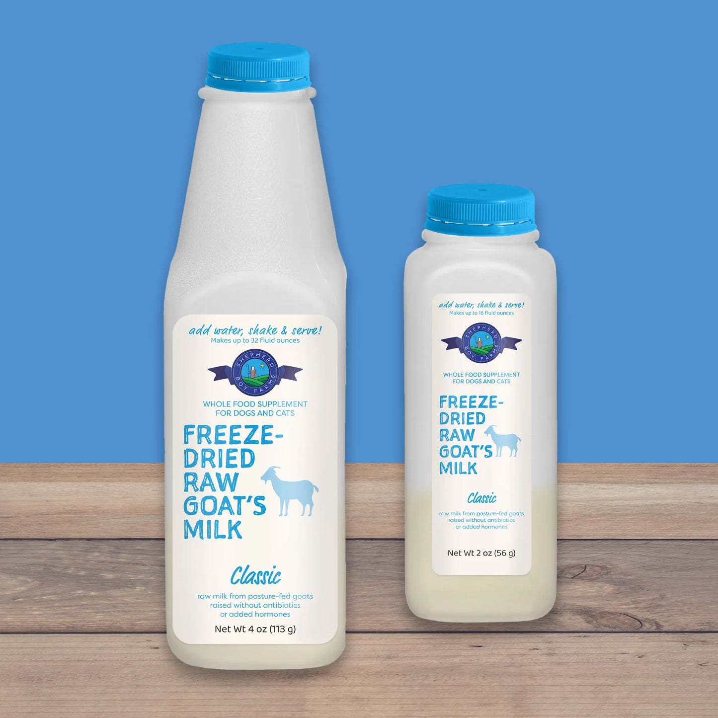 Shepherd Boy Farms Dehydrated Goats Milk