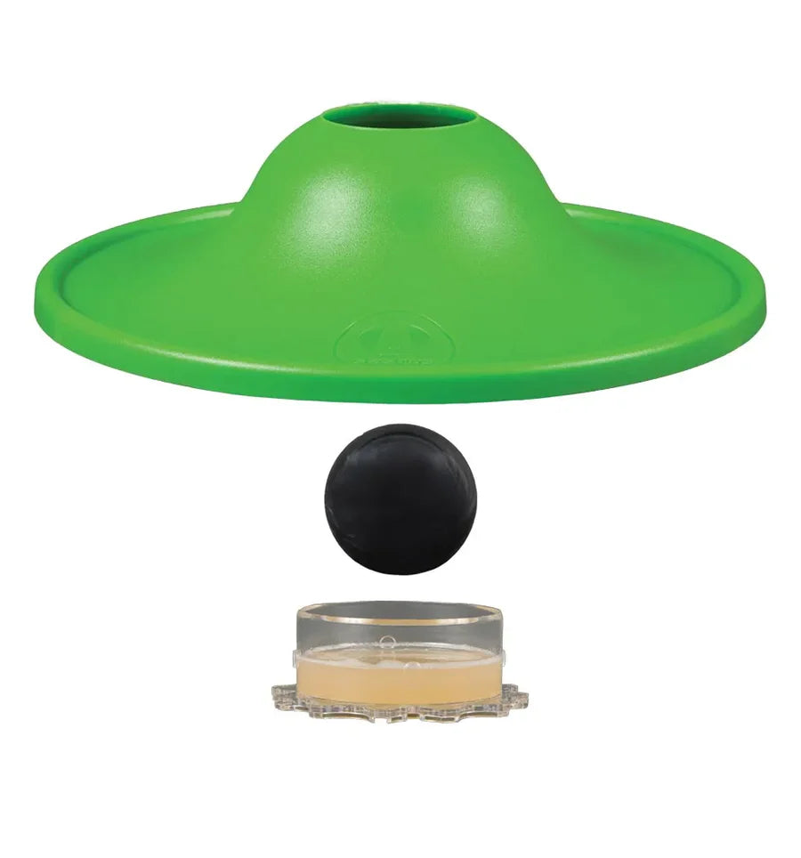 Stashios Soothing Saucer Kit