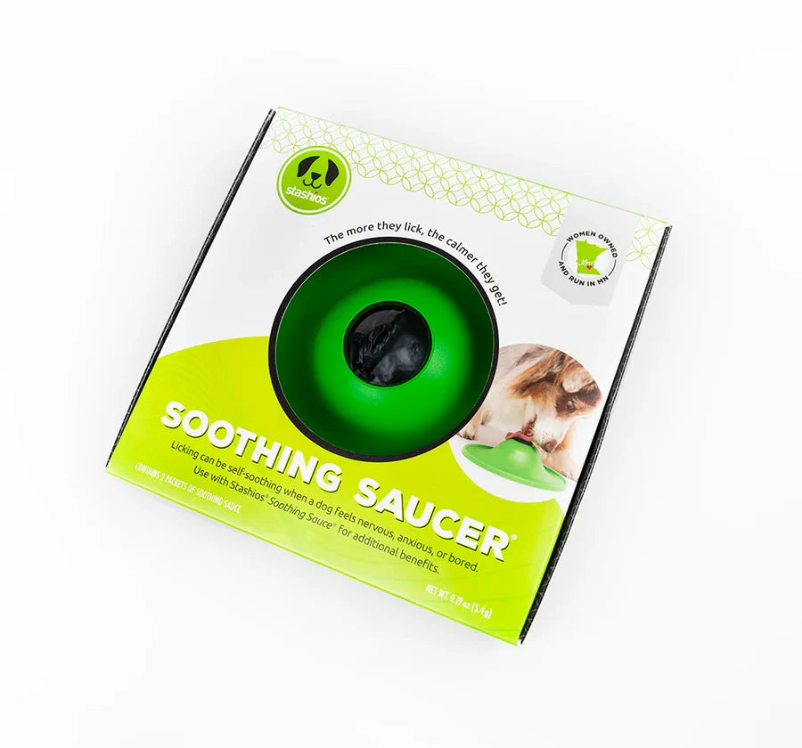 Stashios Soothing Saucer Kit