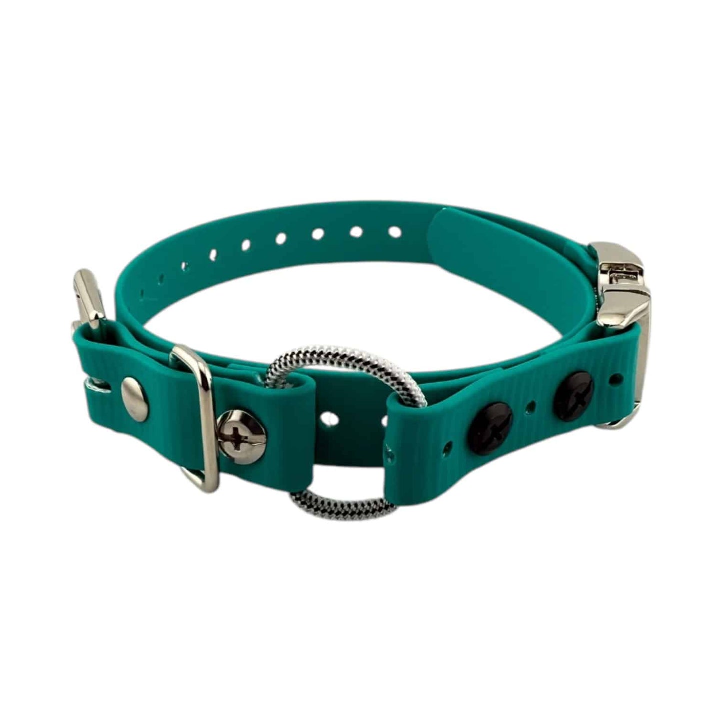 Micro Educator 3/4” Quick Snap Bungee Collar (Small Dog)