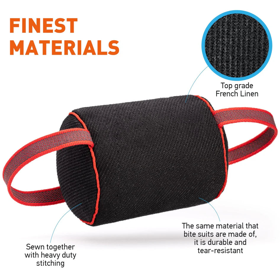 Cylinder MINI Bite Roll - GREEN