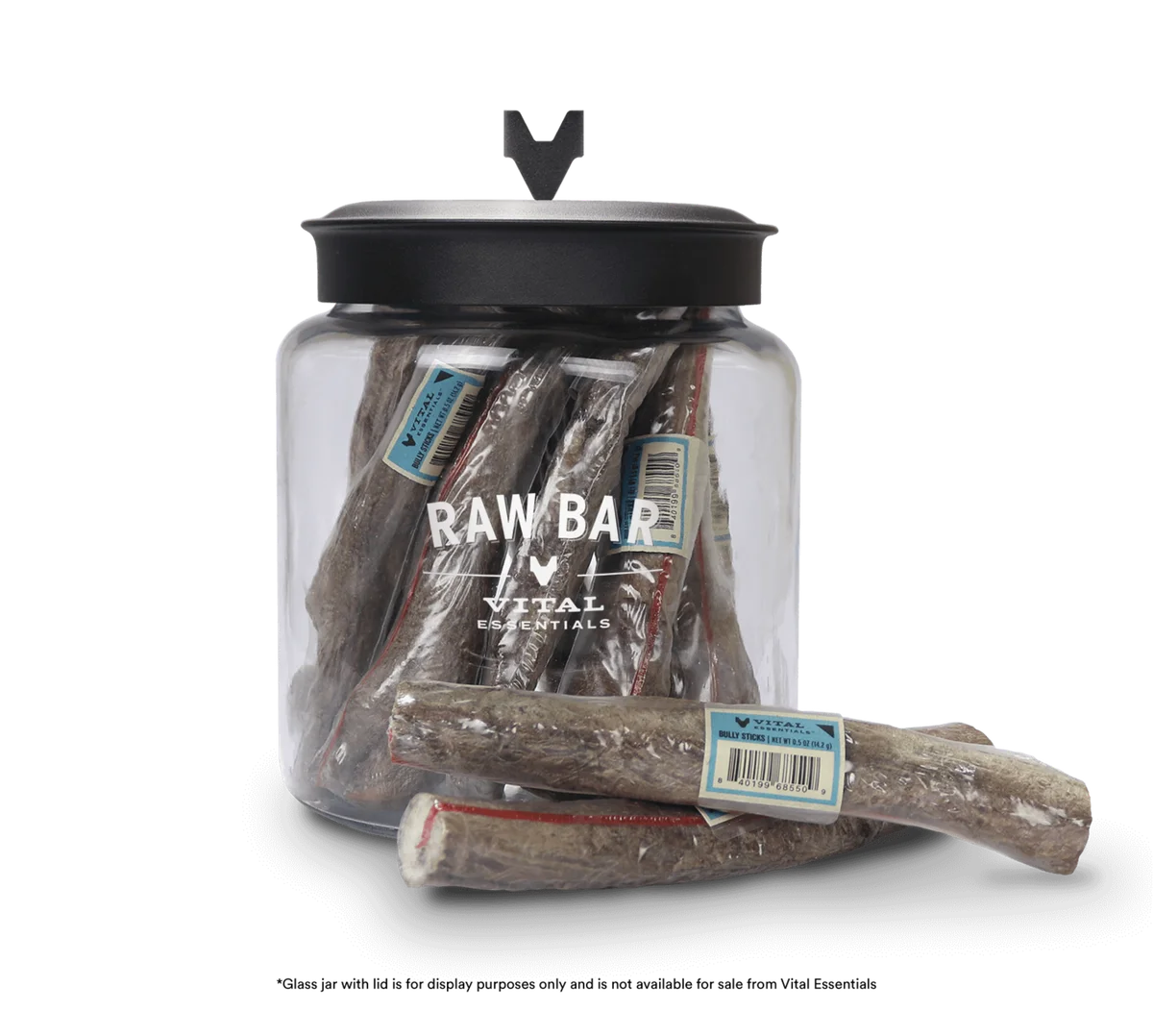 Vital Essentials RAW BAR Bully Sticks