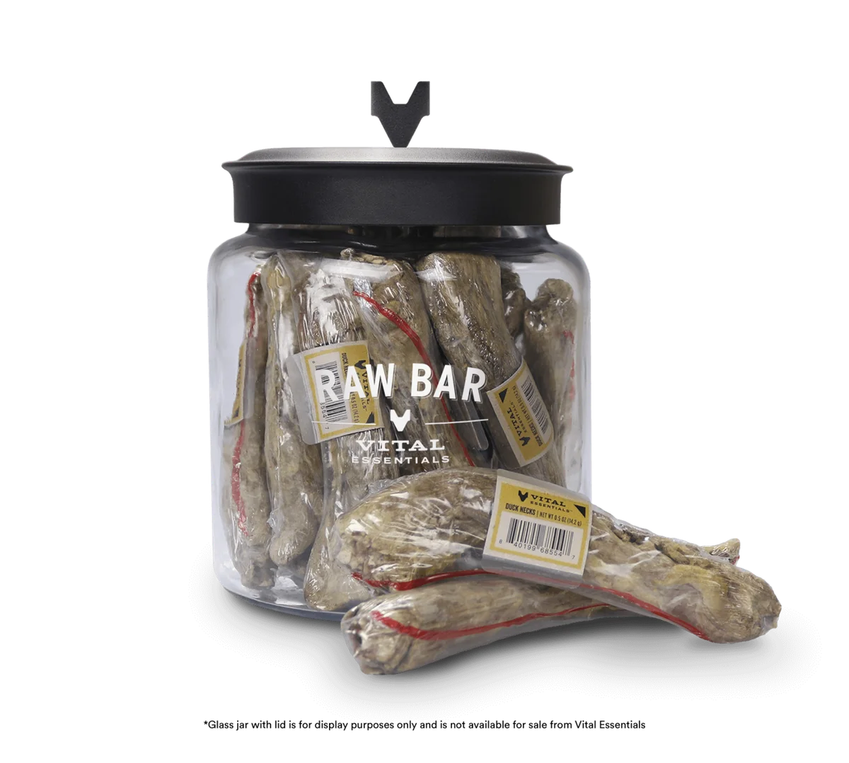 Vital Essentials RAW BAR Duck Necks