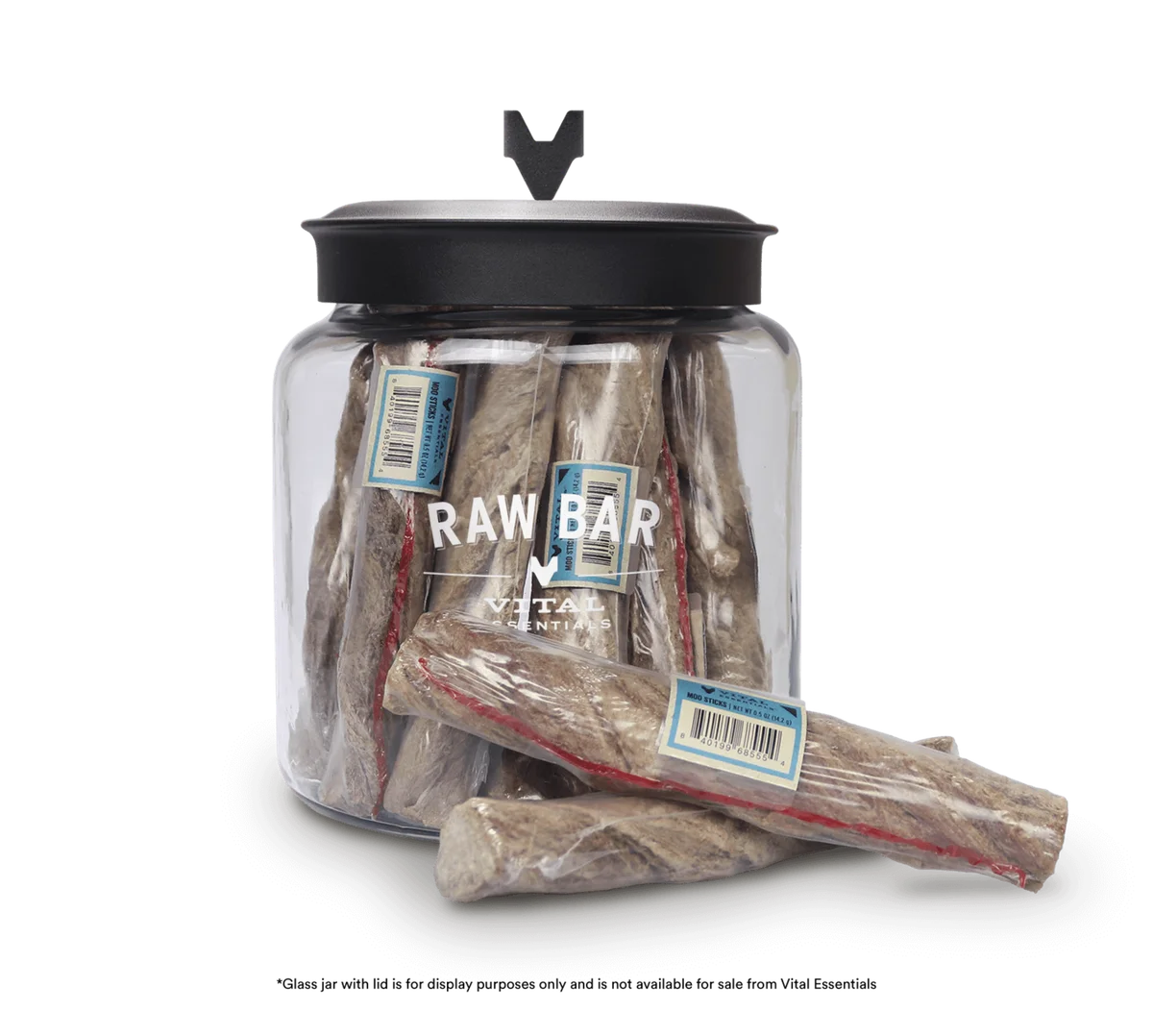 Vital Essentials RAW BAR Moo Sticks