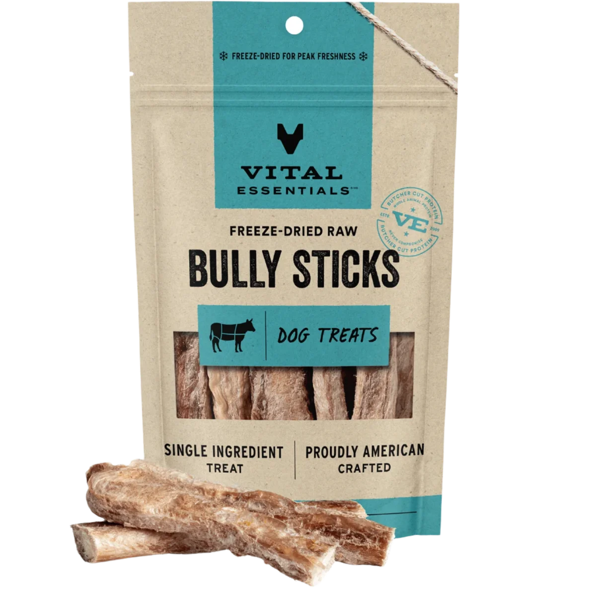 Vital Essentials Bully Sticks