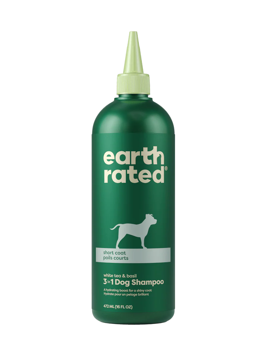 Soothing 3-in-1 Dog Shampoo - Calms Irritation, Cleanses & Moisturizes