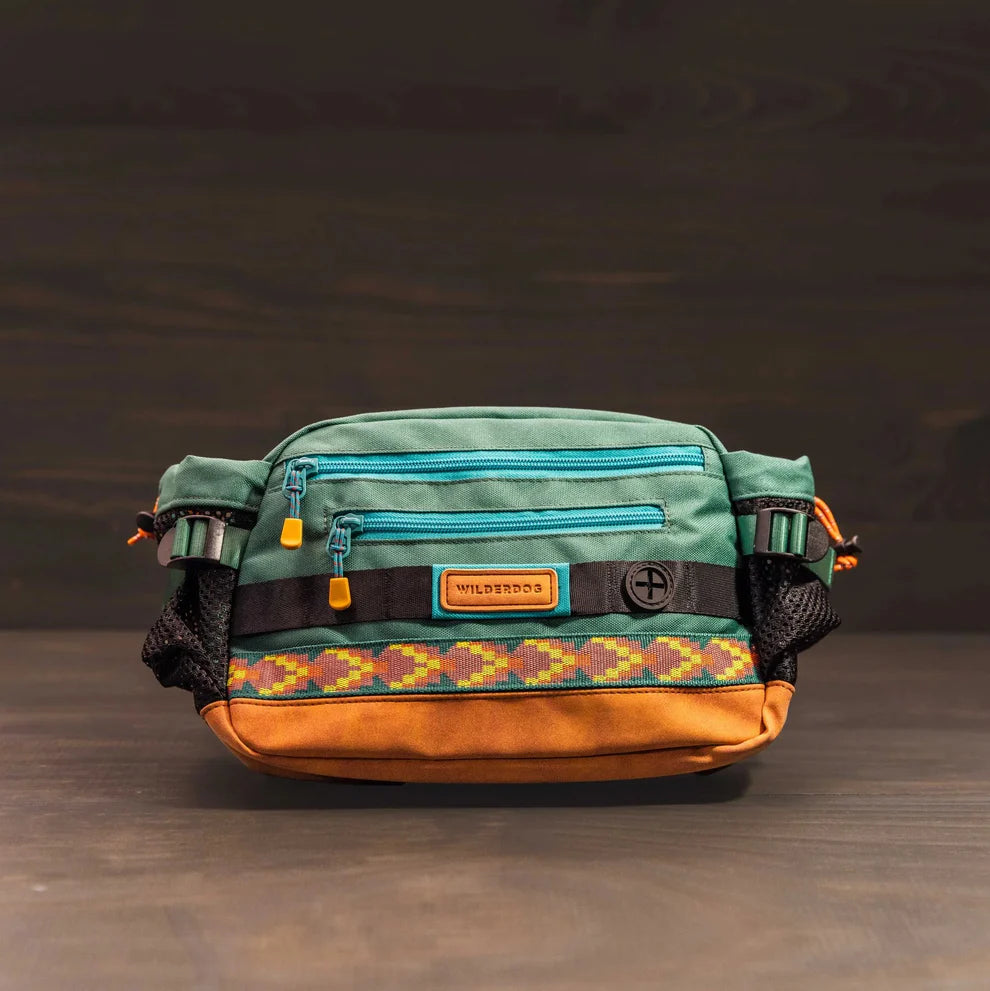 Wilderdog Mega Hip Pack