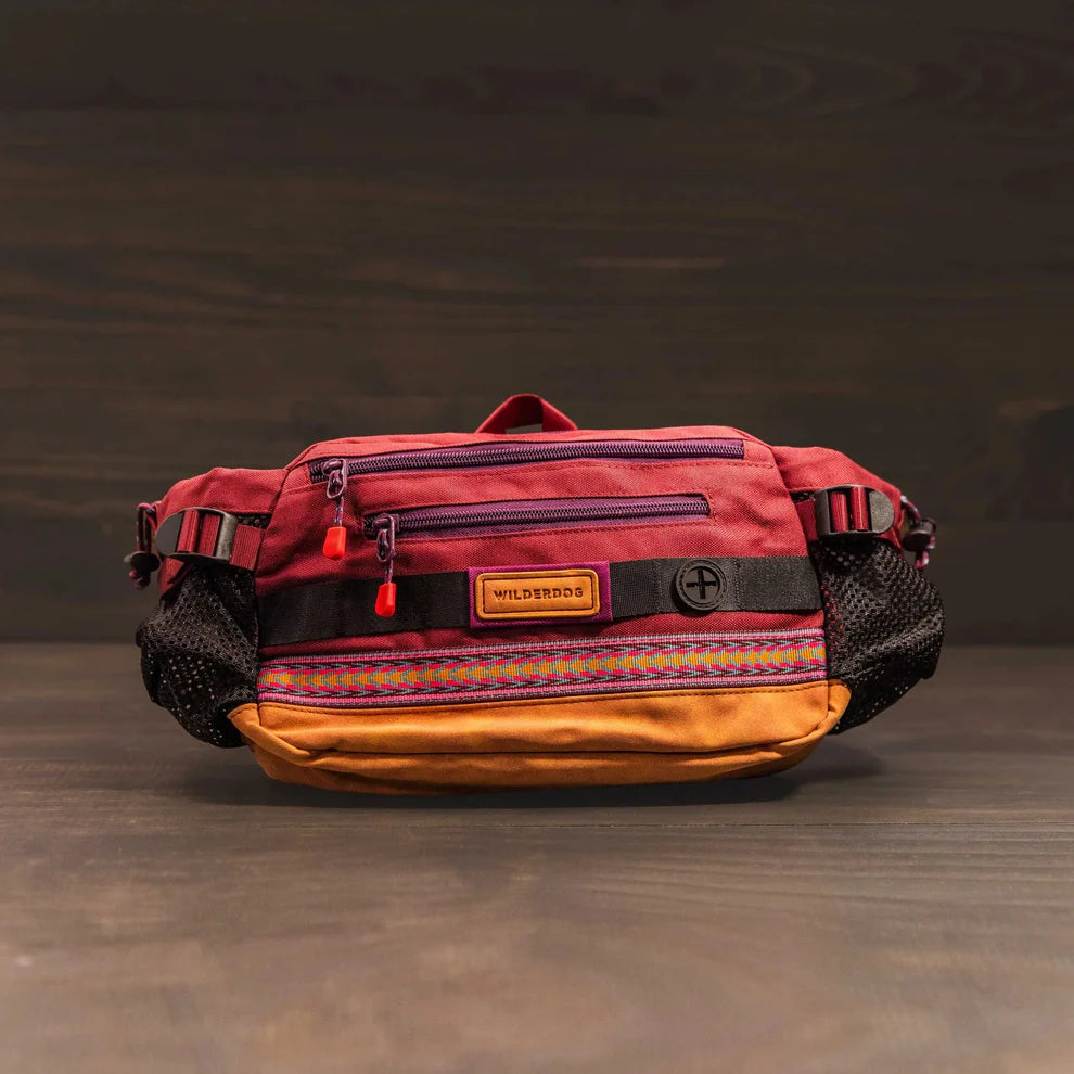 Wilderdog Mega Hip Pack