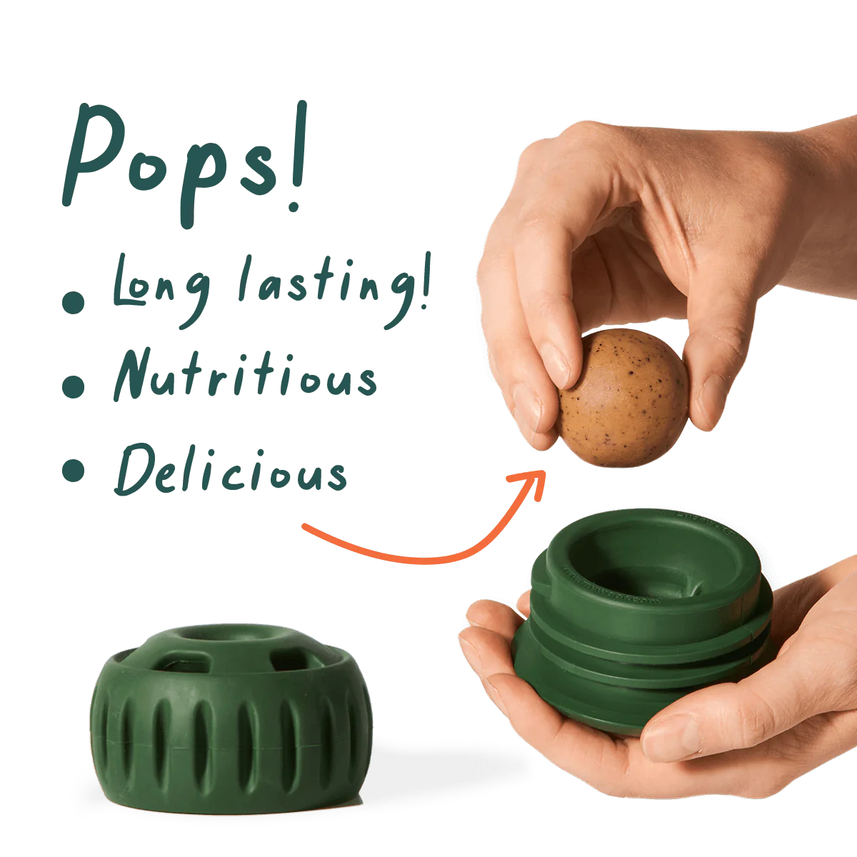Pupsicle Refill Pops