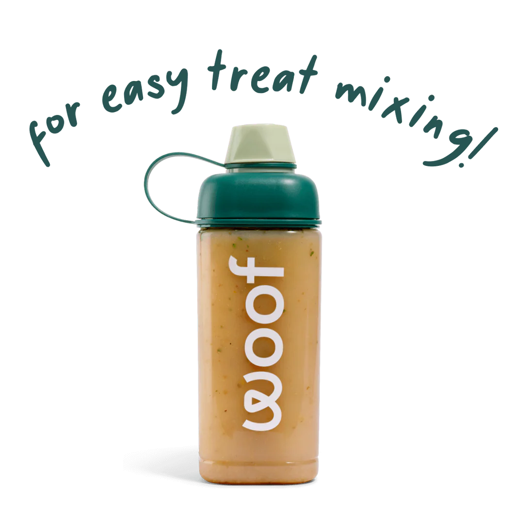 Woof Treat Mixer