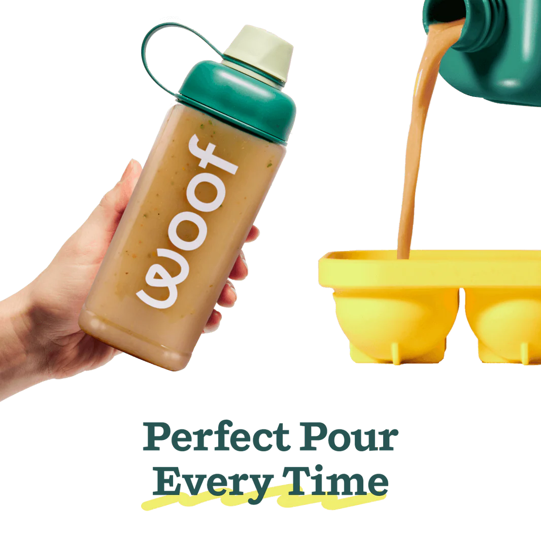 Woof Treat Mixer