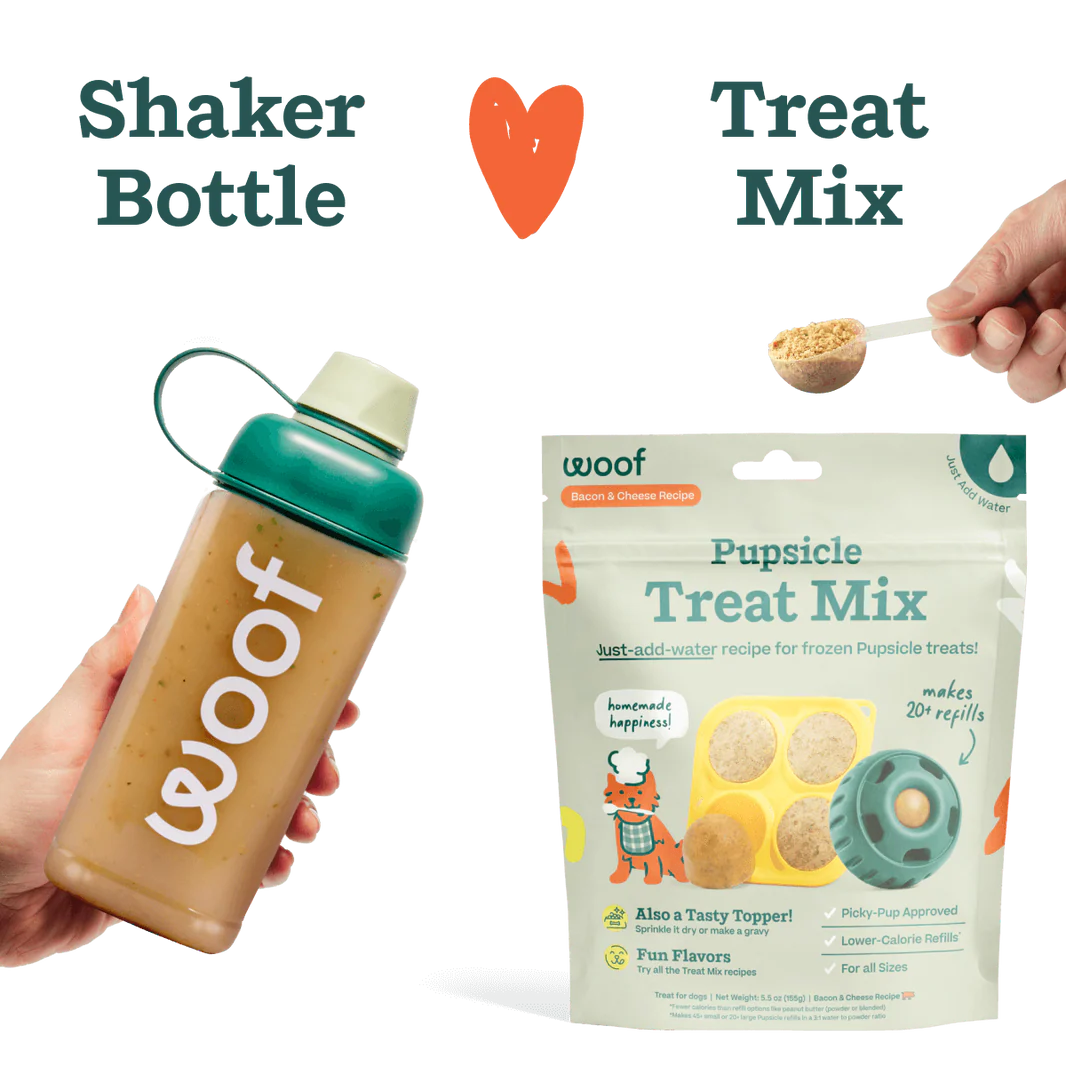 Woof Treat Mixer