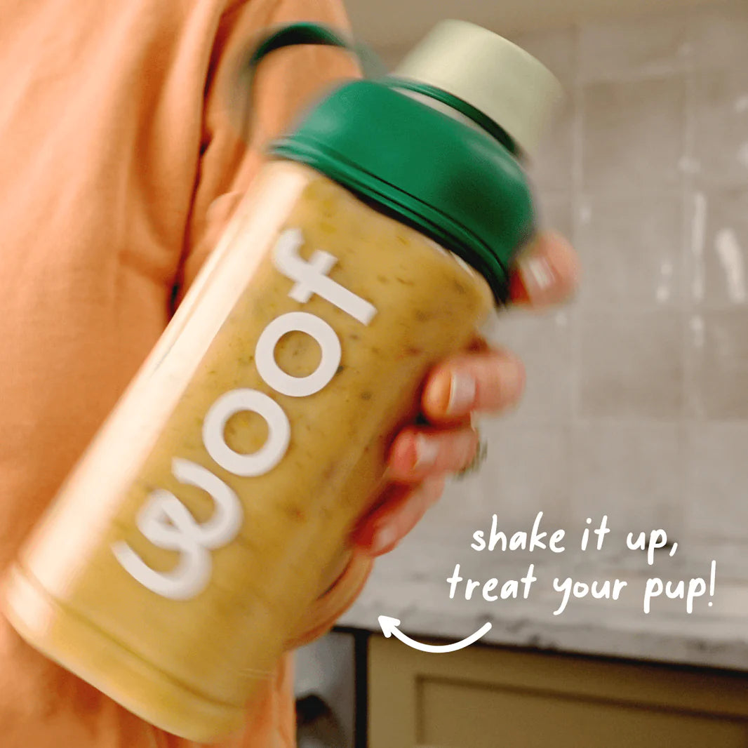 Woof Treat Mixer