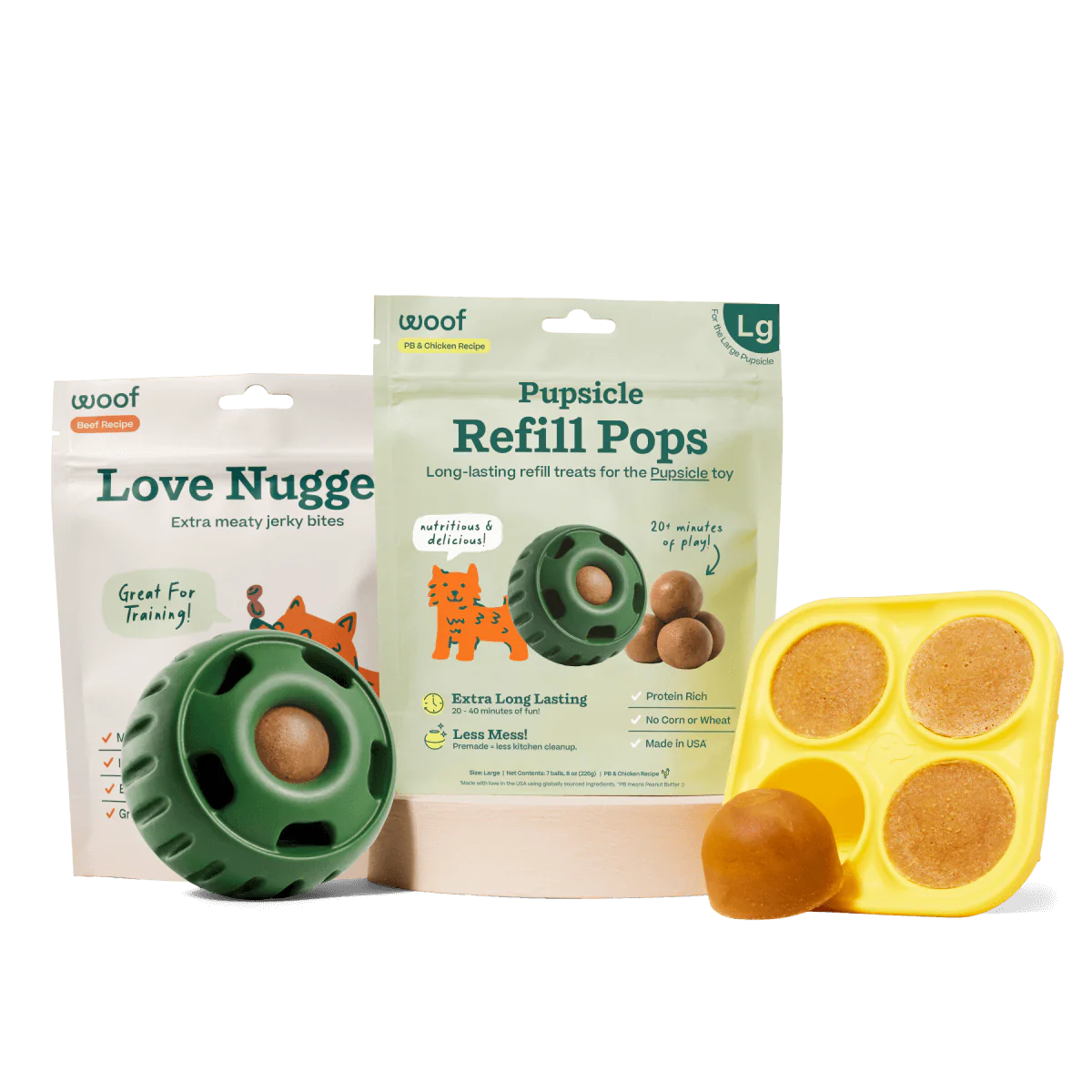 Pupsicle