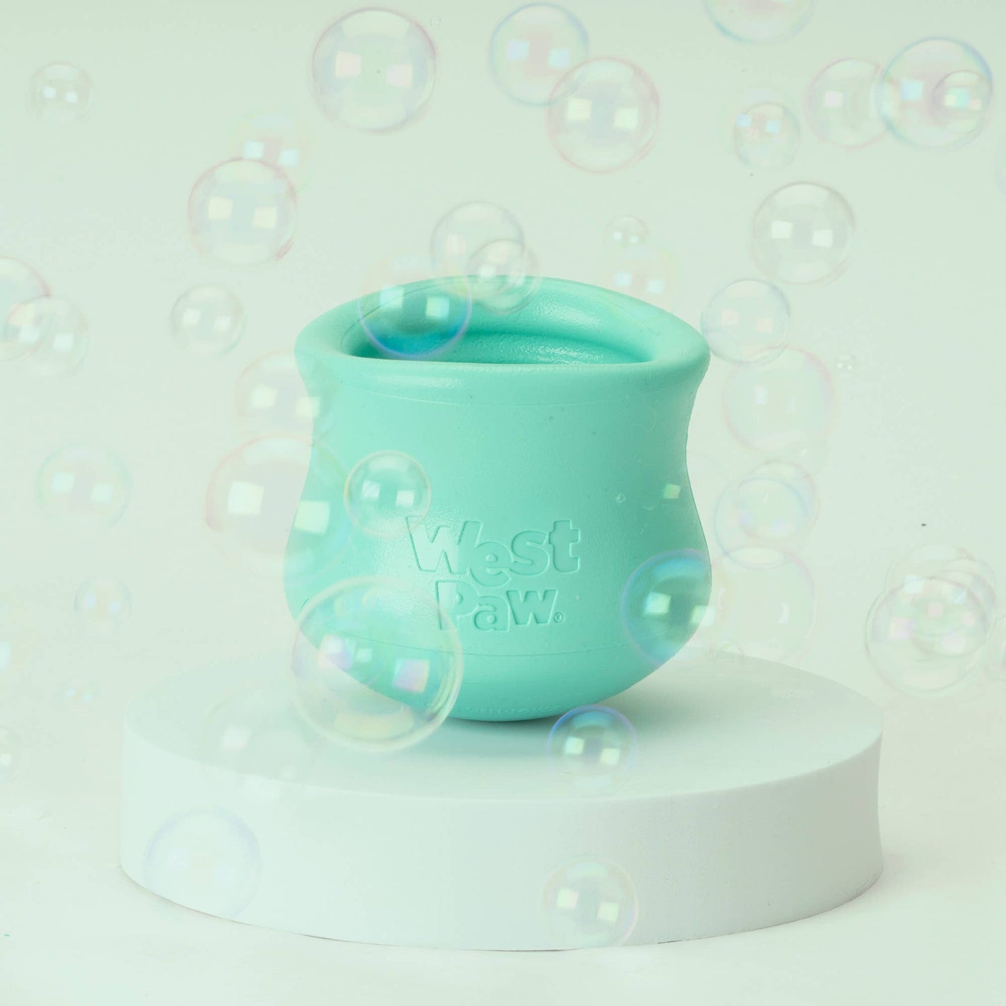 *Limited Edition* Toppl® Puzzle Treat-Dispensing Dog Toy