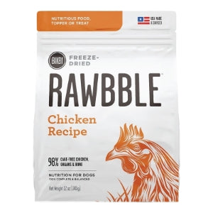 Bixbi Rawbble Freeze-Dried 12oz
