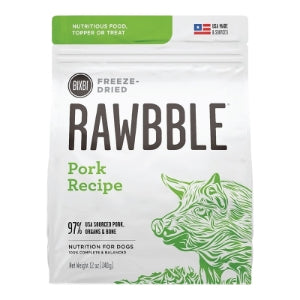 Bixbi Rawbble Freeze-Dried 12oz