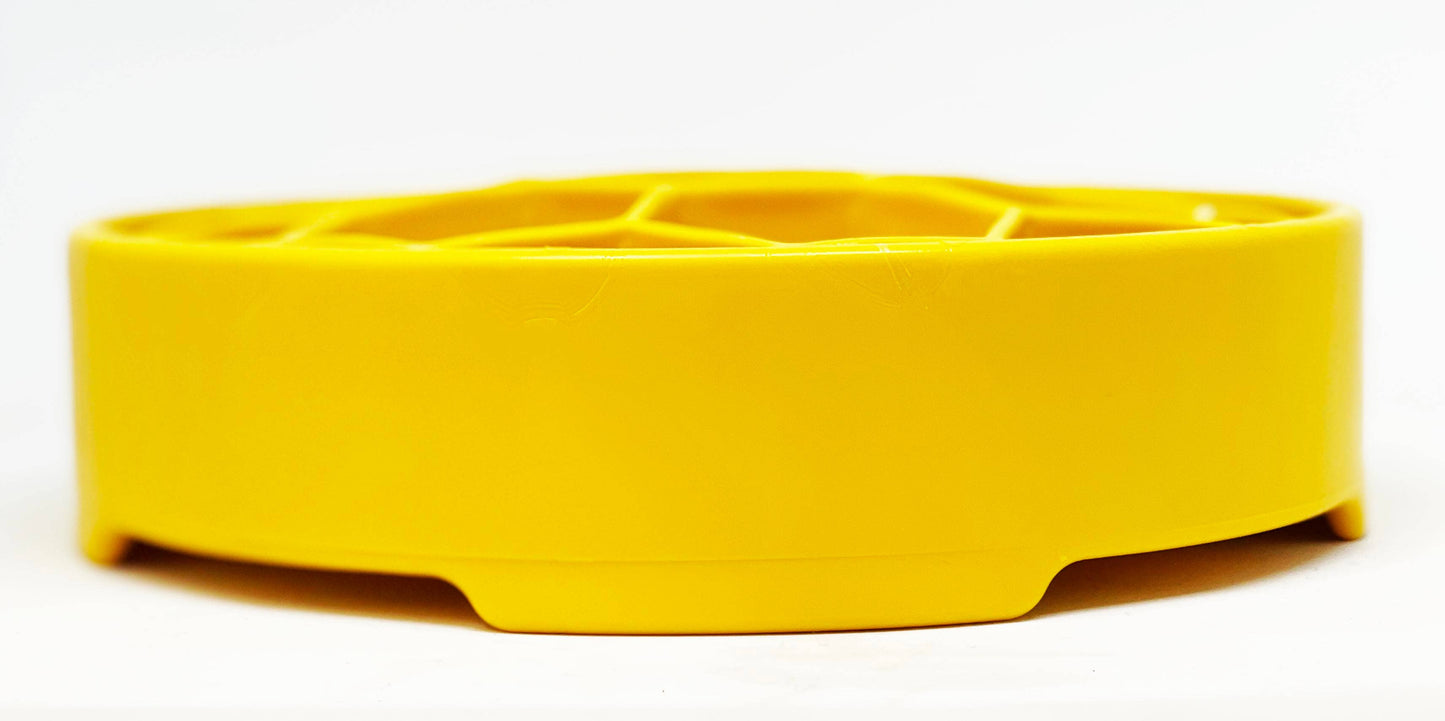 Sodapup Honeycomb Slow Feeder Bowl