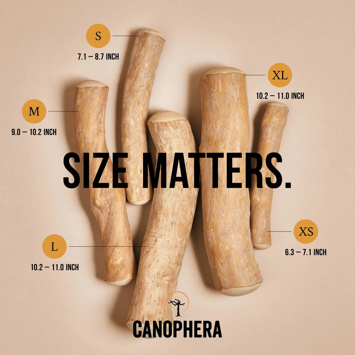 Canophera Wood Chew