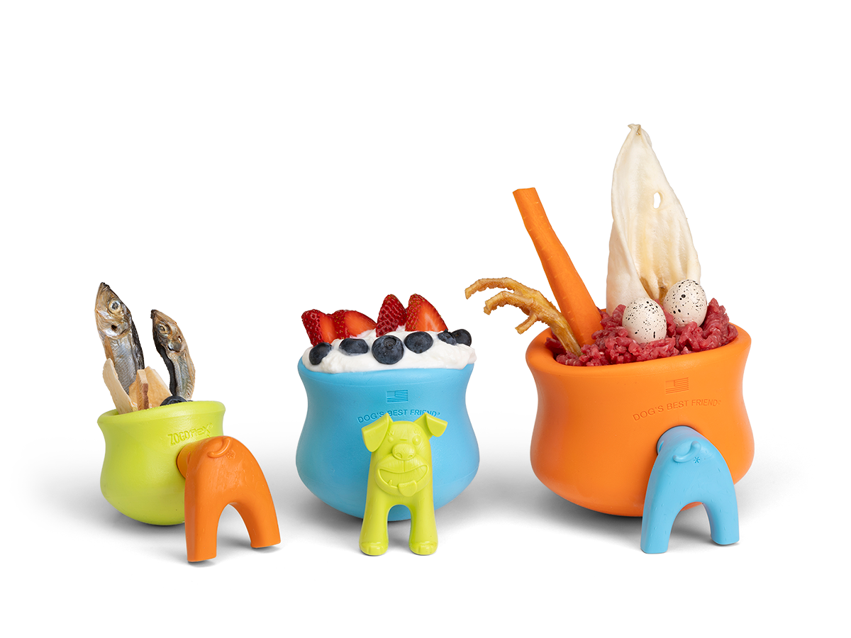Toppl® Stopper Treat Toy Plug Accessory