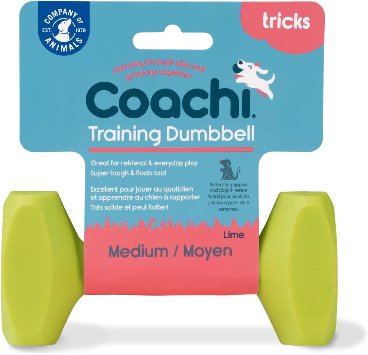 Coachi Training Dumbbells