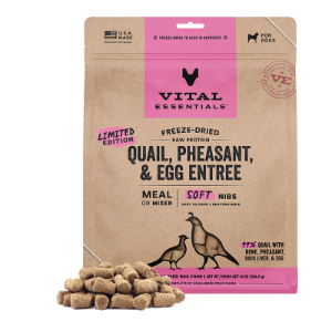 *NEW* Vital Essentials Soft Nibs