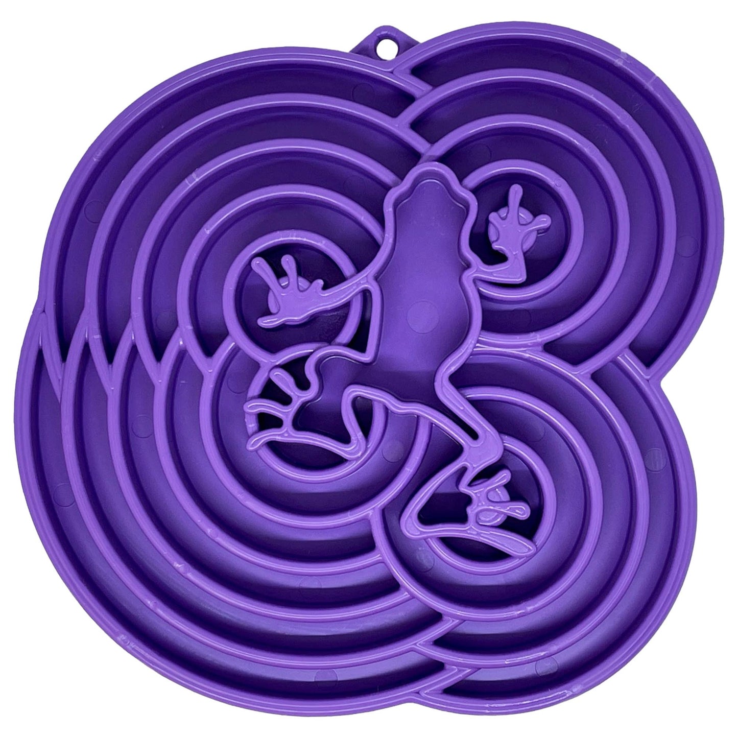 Water Frog Design eTray Enrichment Tray for Dogs