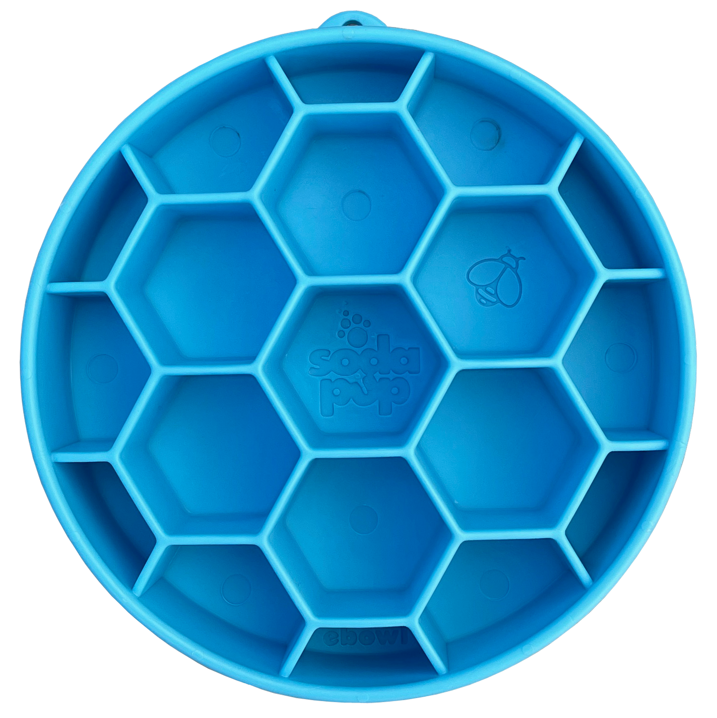 Sodapup Honeycomb Slow Feeder Bowl