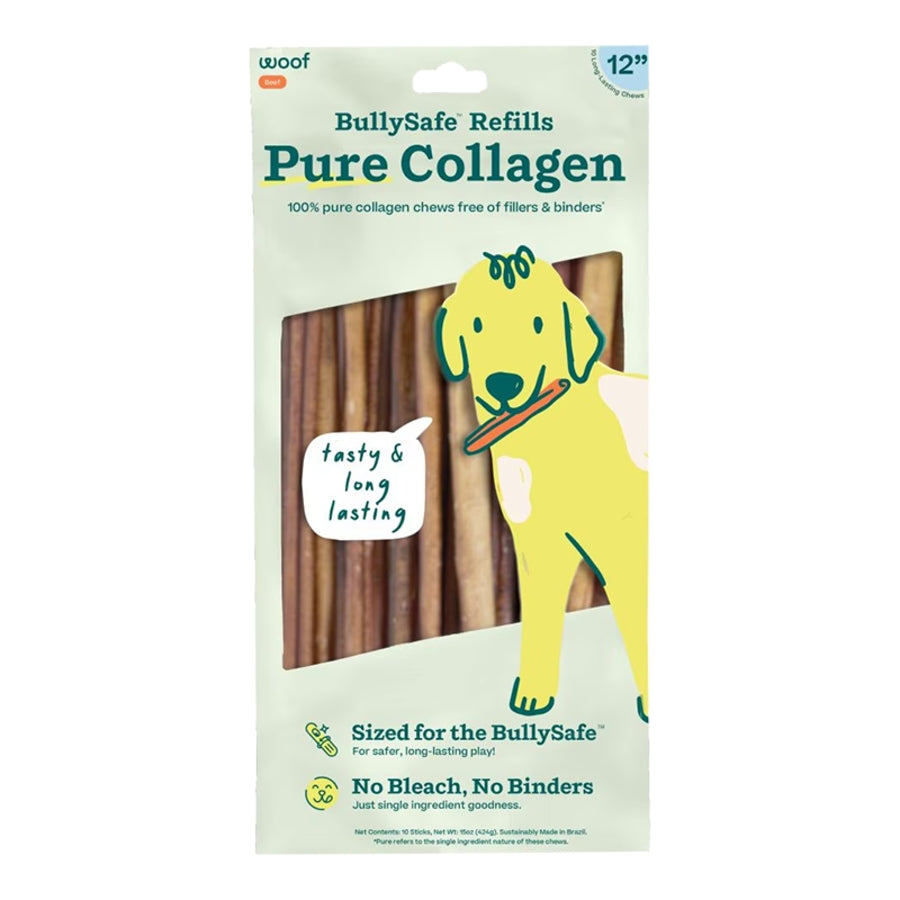 Woof Pure Collagen Refills