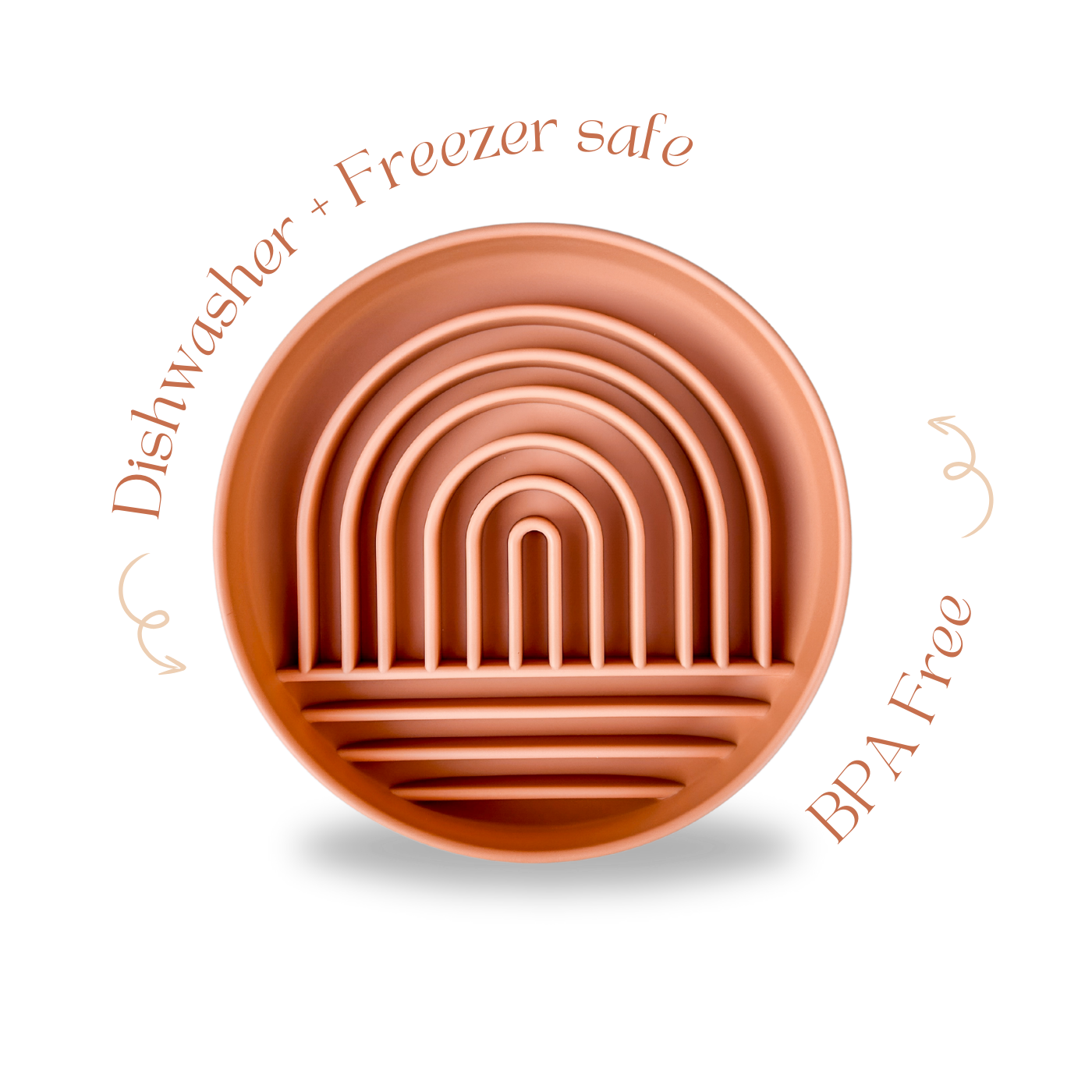 Terracota Slow Feeder