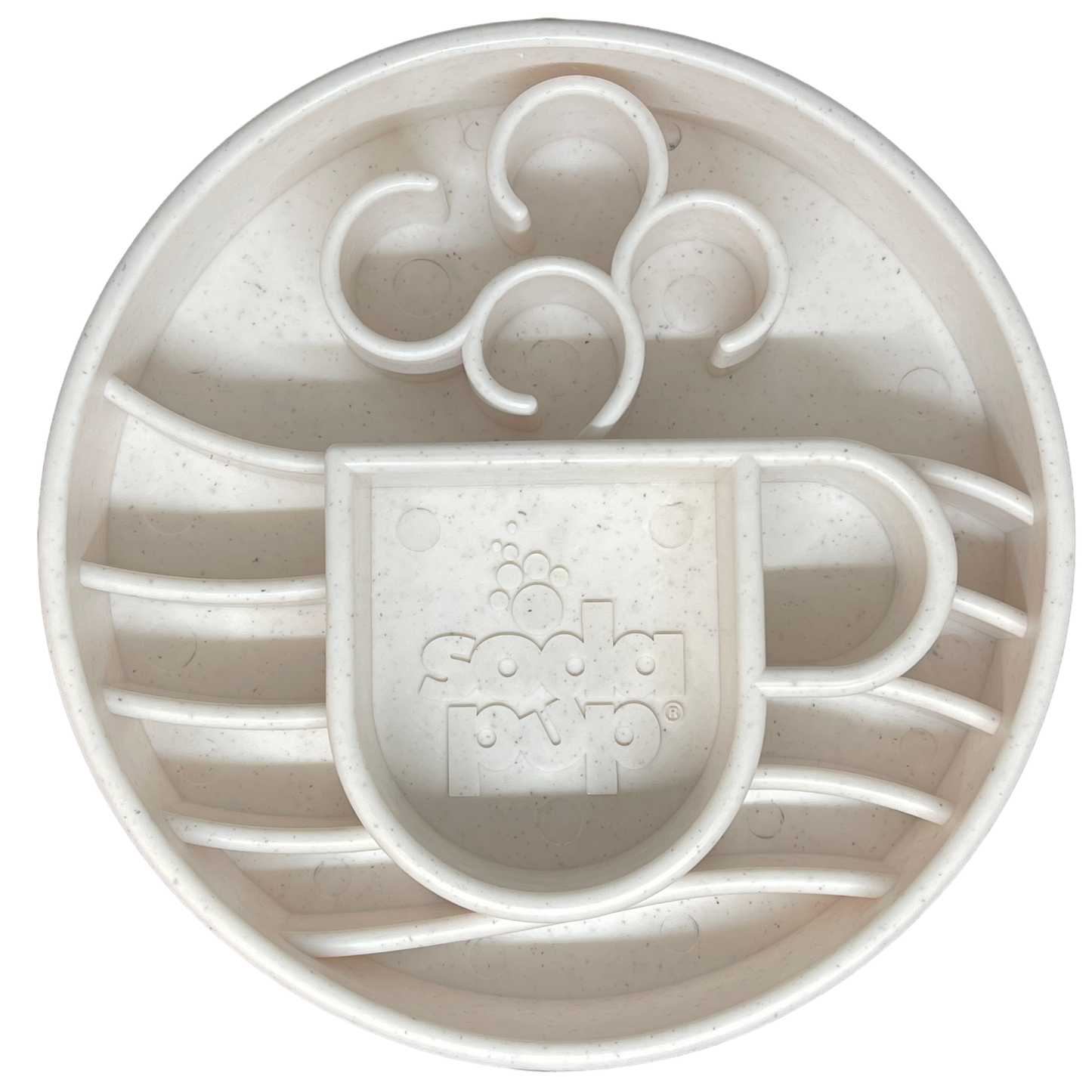 Java Design Slow Feeder Bowl