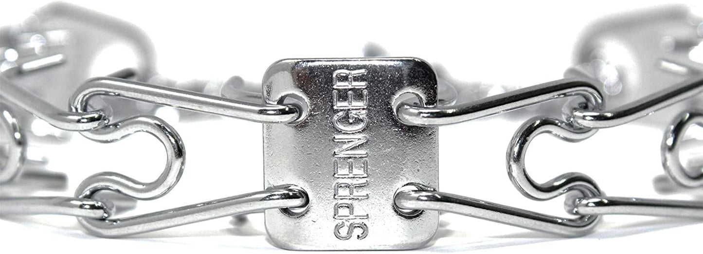 Herm Sprenger Prong - Chrome