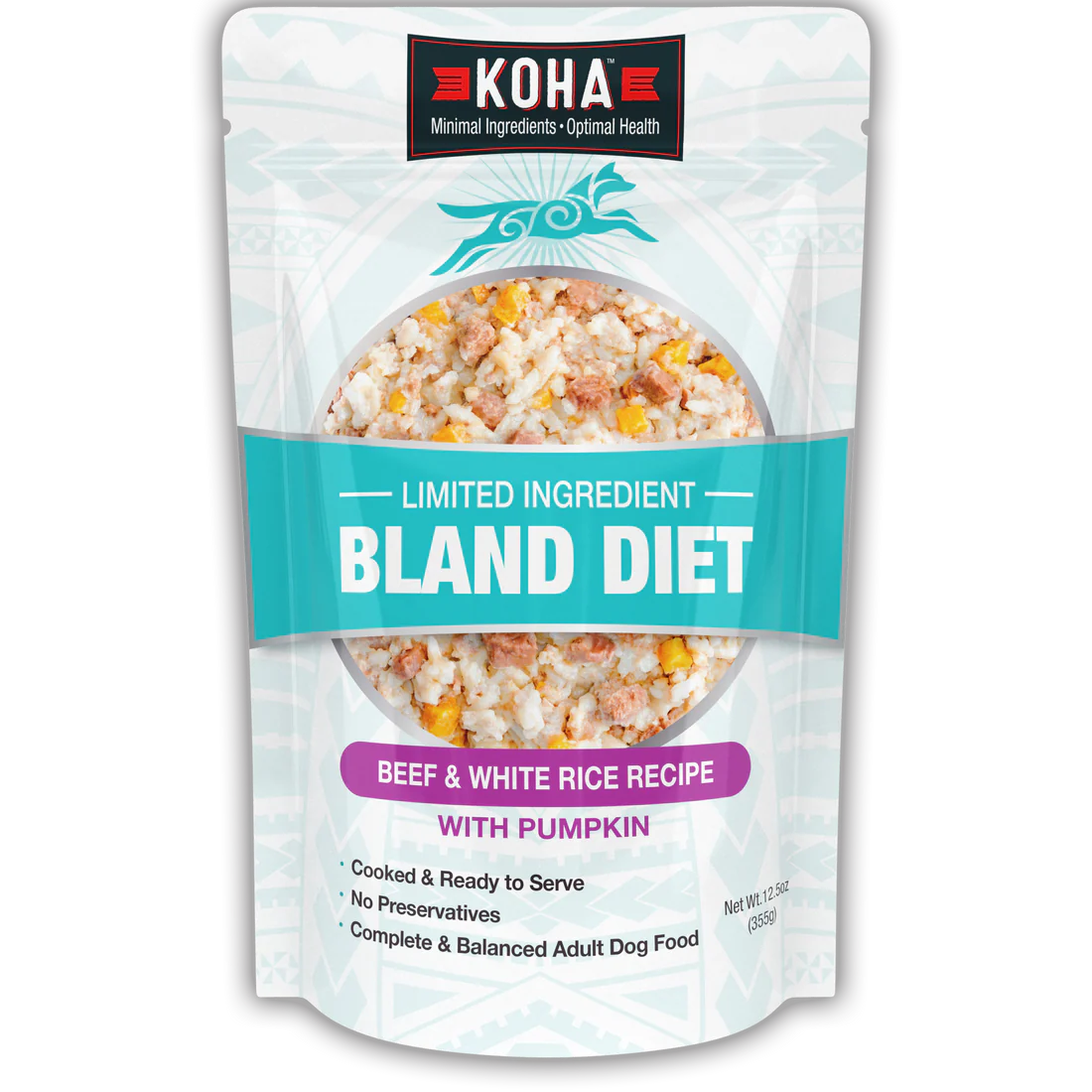 KOHA Bland Diet Wet Food