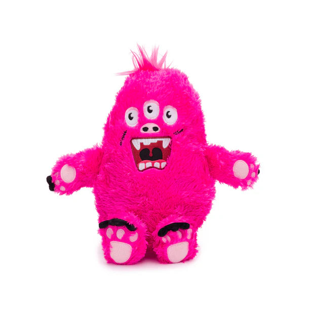 Fabdog Fluffy Monster Toy