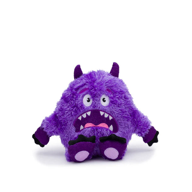 Fabdog Fluffy Monster Toy