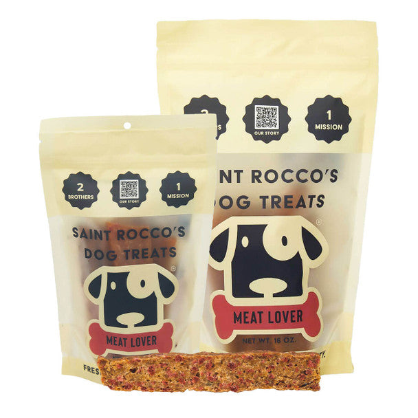 Saint Roccos Dog Treats