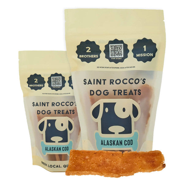 Saint Roccos Dog Treats