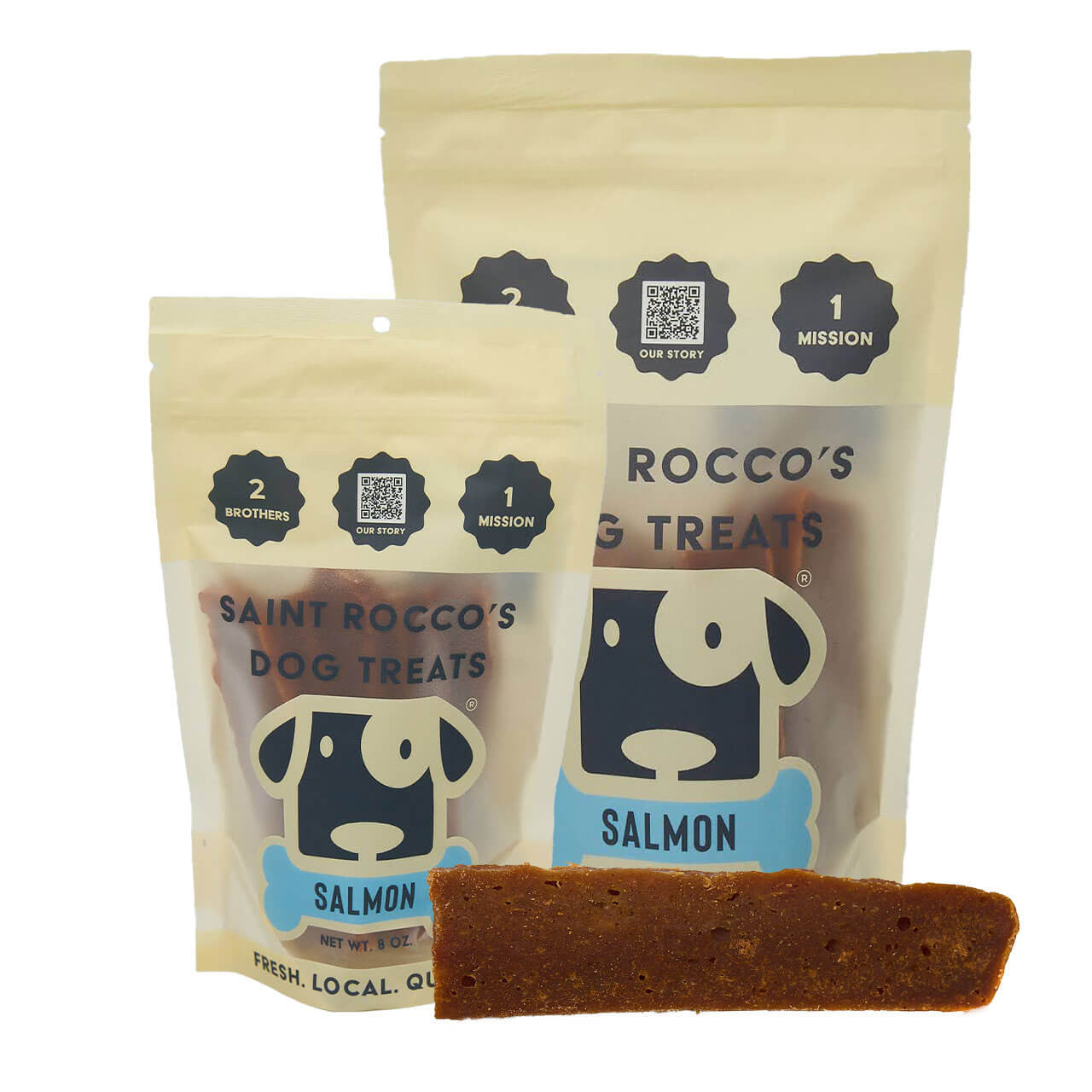 Saint Roccos Dog Treats