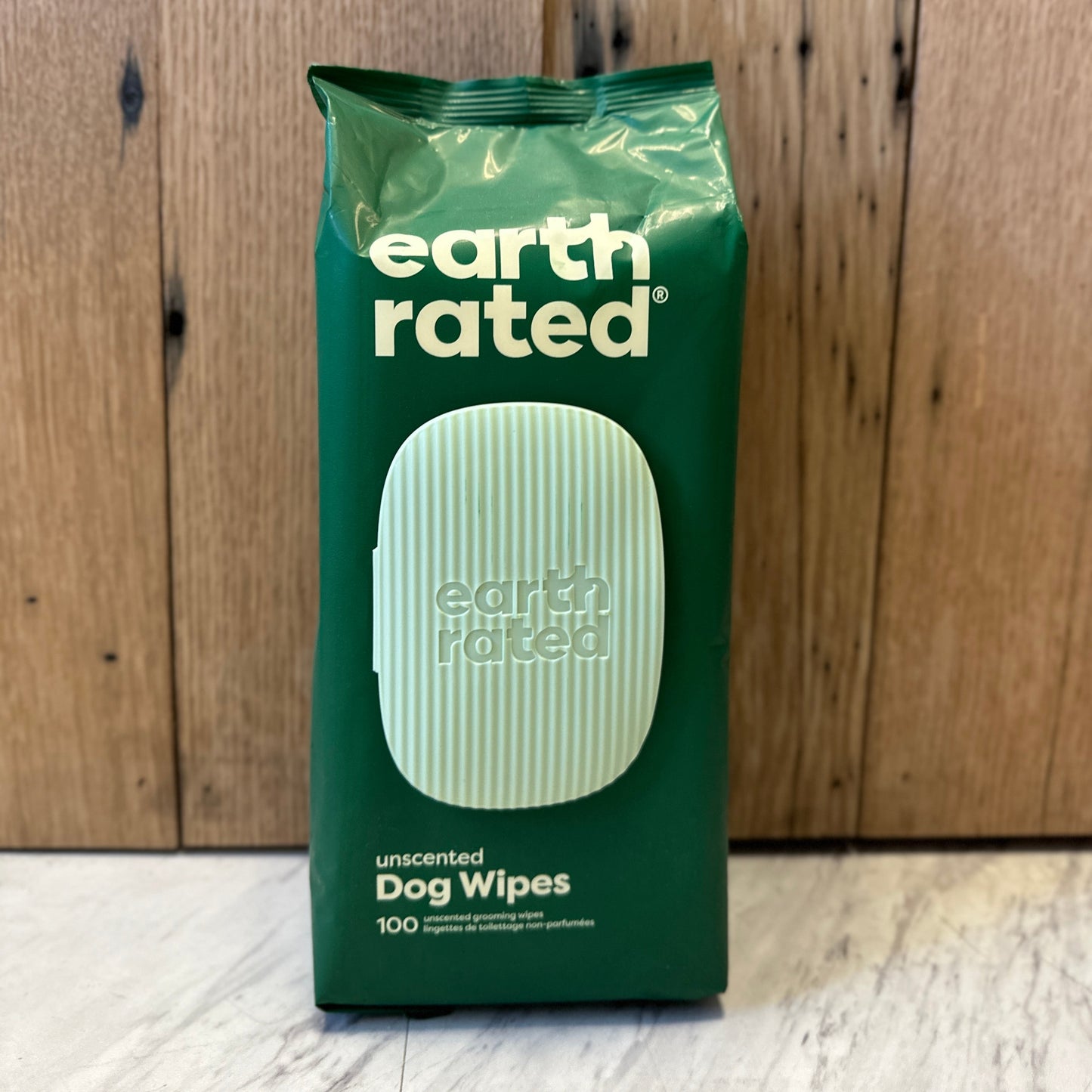 Earth Rated Dog Wipes