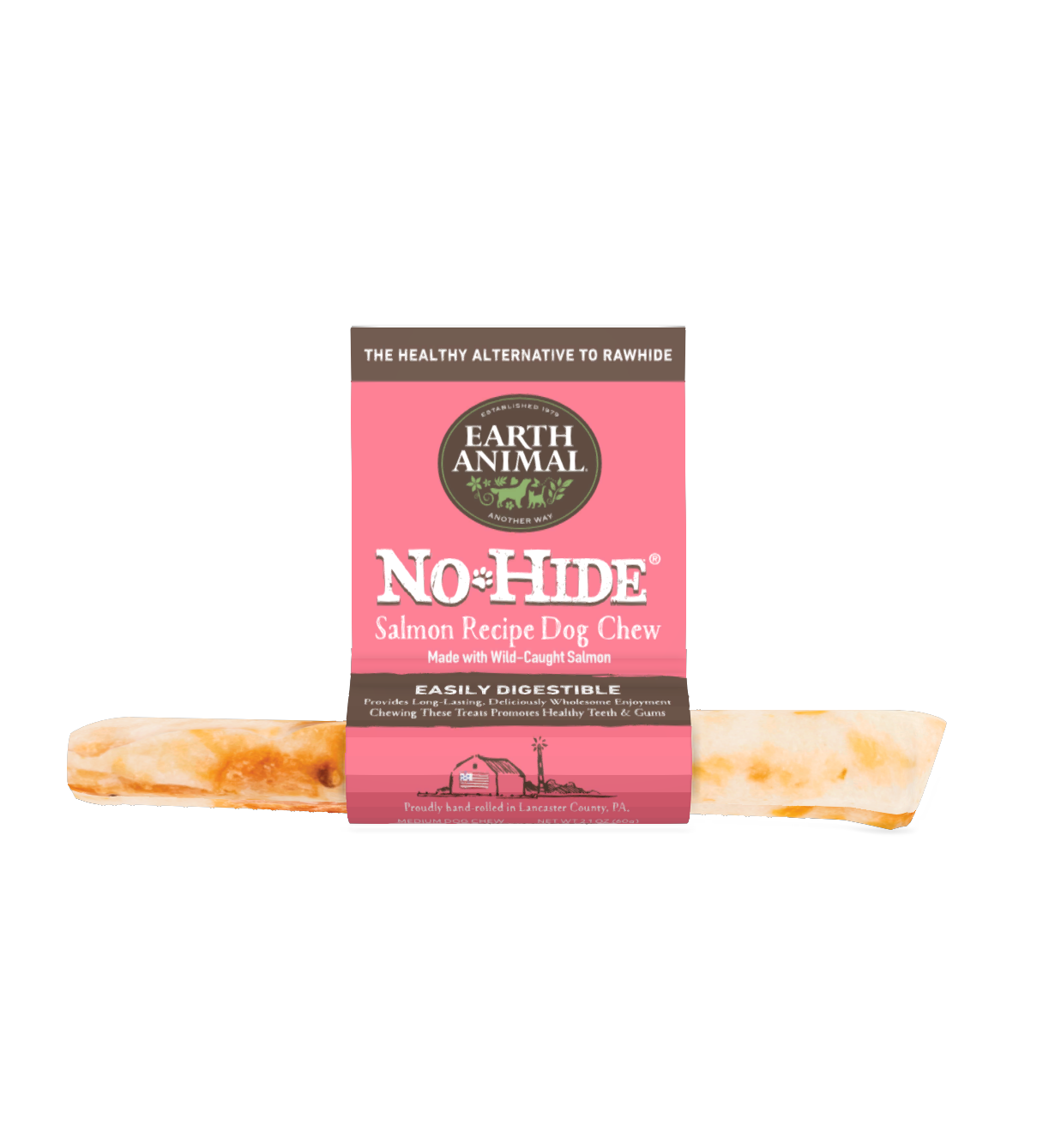No-Hide Rolls by Earth Animal