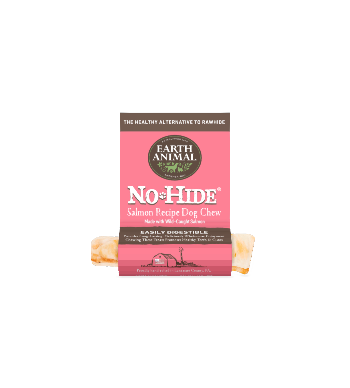 No-Hide Rolls by Earth Animal