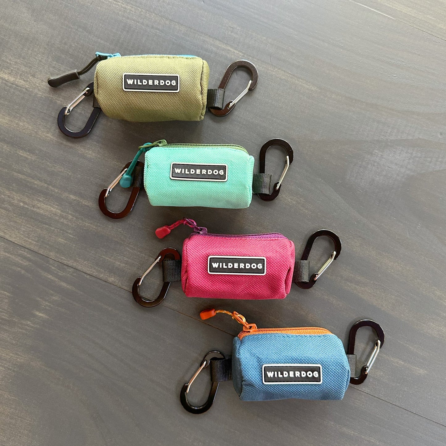 Wilderdog Poop Bag Holder