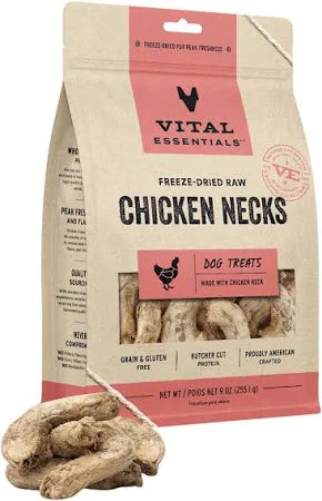 Vital Essentials Chicken Necks