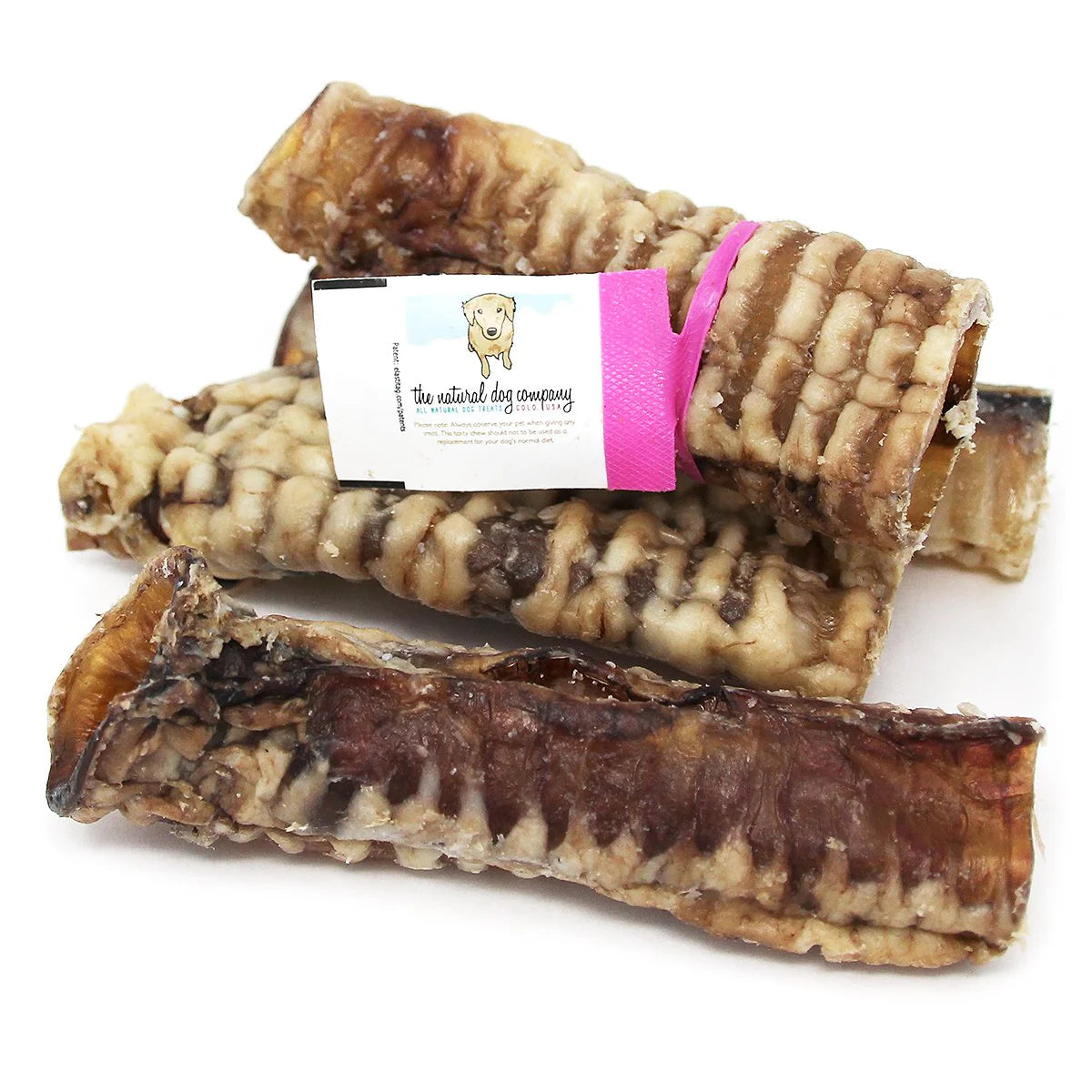 6" Beef Trachea
