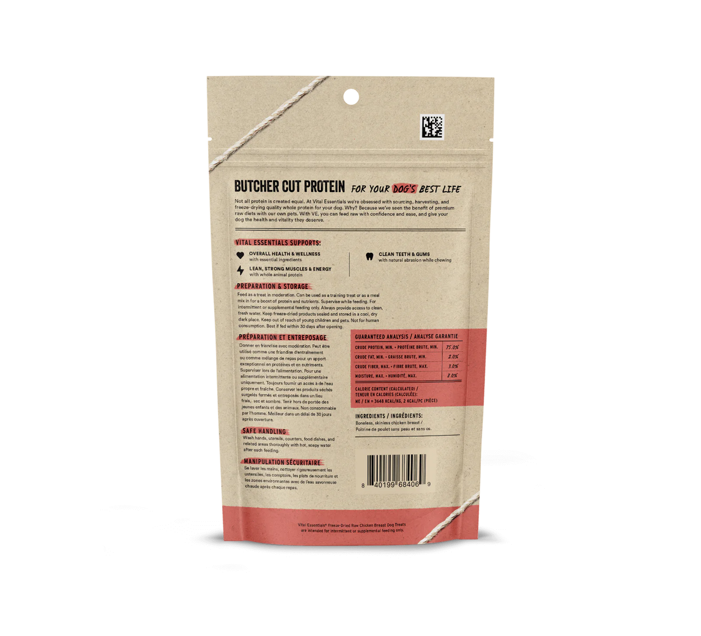 Vital Essentials Chicken Breast