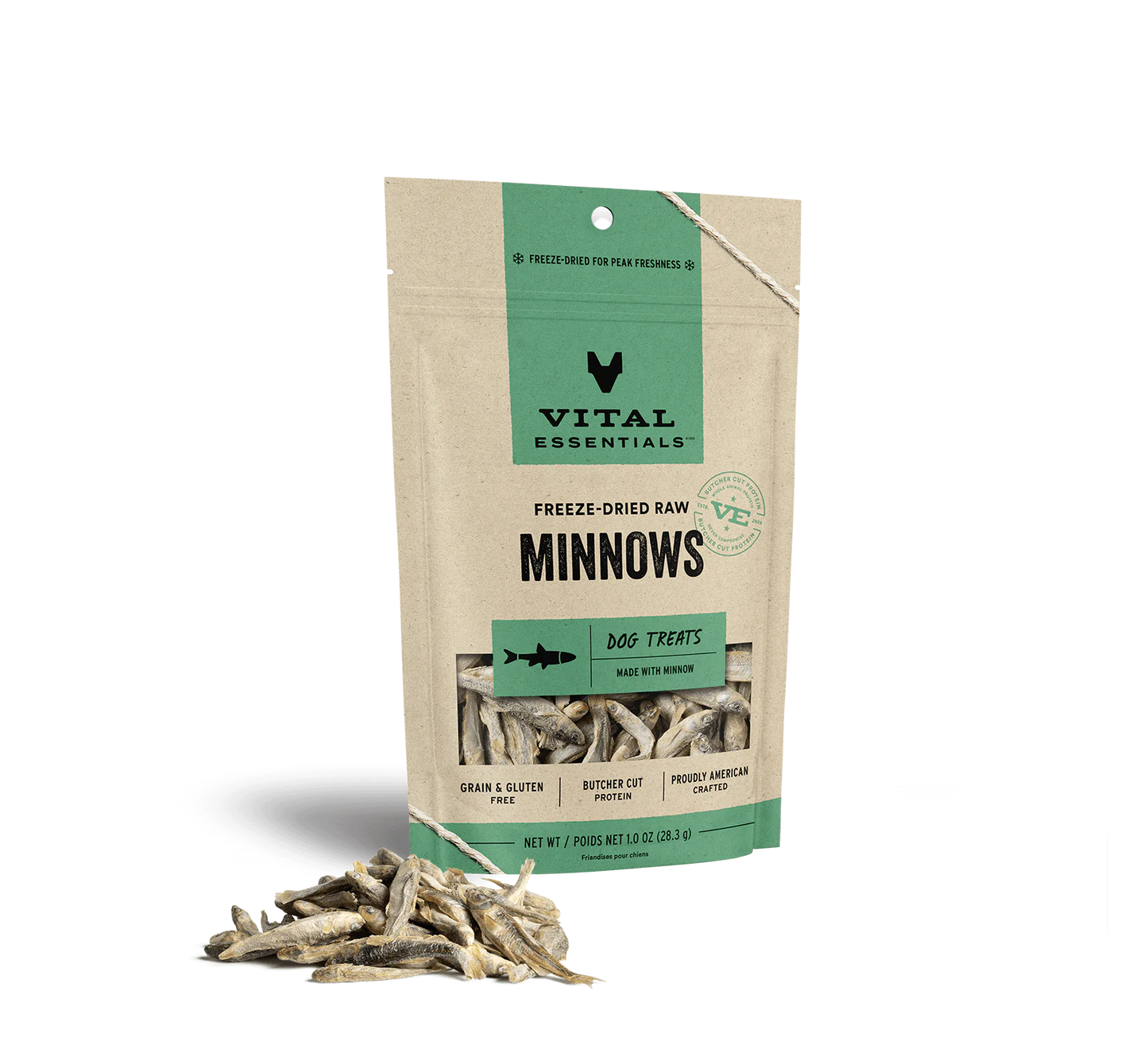 Vital Essentials Minnows