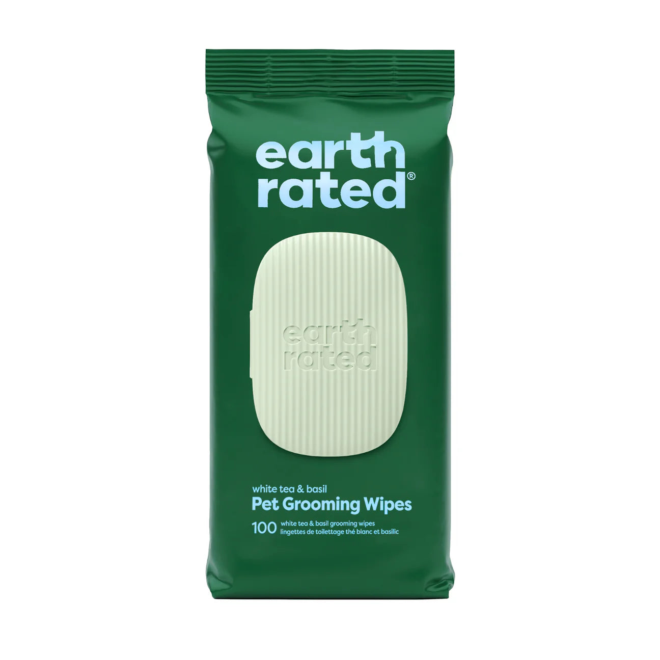 Earth Rated Dog Wipes