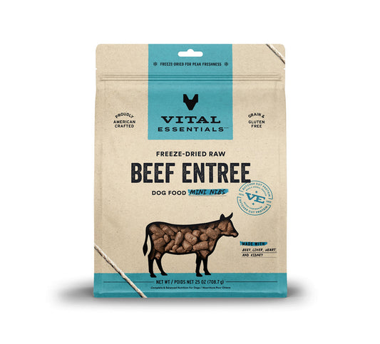 Vital Essentials Beef Entree