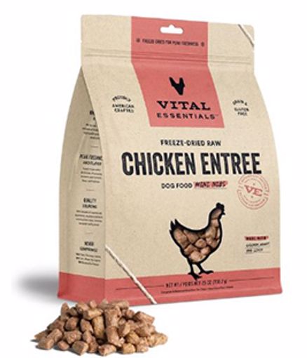 Vital Essentials Chicken Entree