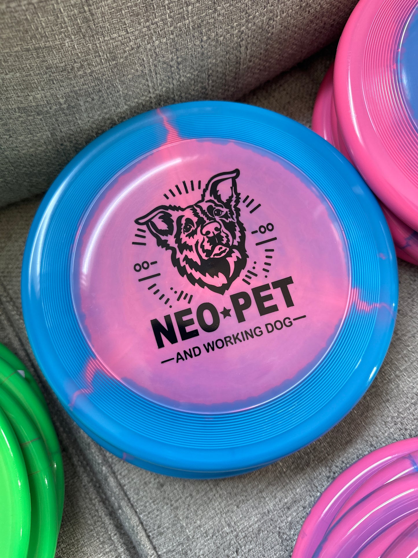 NEO Pet Halo Superstar 235